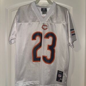 White #23 Devin Hester Jersey